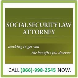 Social Security Law Attorney