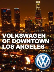 Volkswagen of Downtown Los Angeles