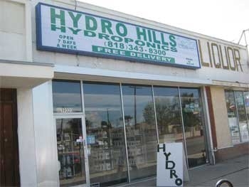 Hydro Hills Hydroponics