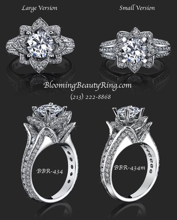Blooming Beauty Ring Company