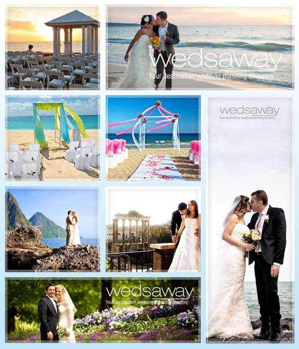 Wedsaway - Your Destination Wedding Planning Directory