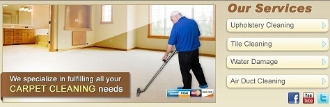 Sylmar Family Carpet Cleaning