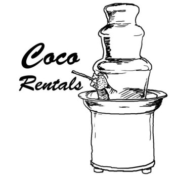 Coco Chocolate Fountain Rental